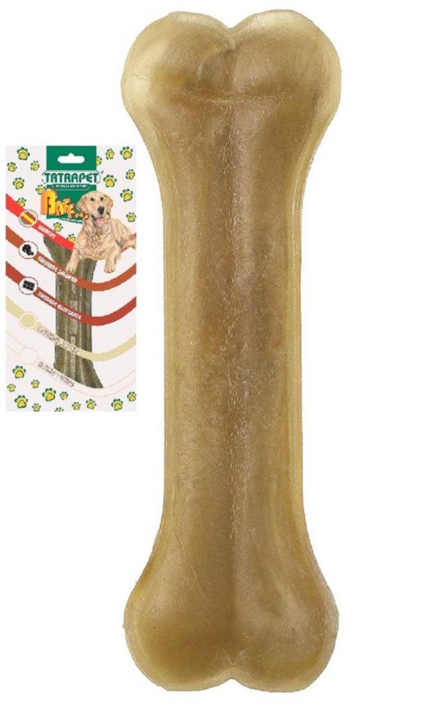 Svět zvířat - Baff Kost natural pro psa 20cm 1ks