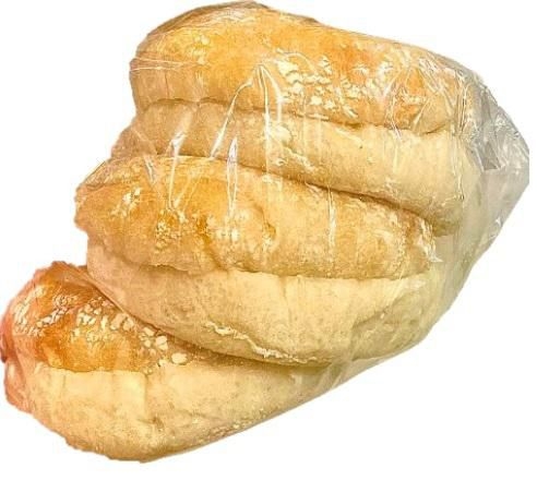 Pekárna a cukrárna - Bagel světlý balený Globus 3 ks 150g