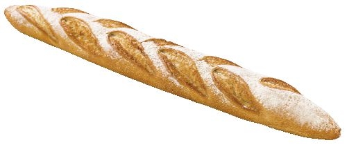 Pekárna a cukrárna - Bageta světlá Globus 260g