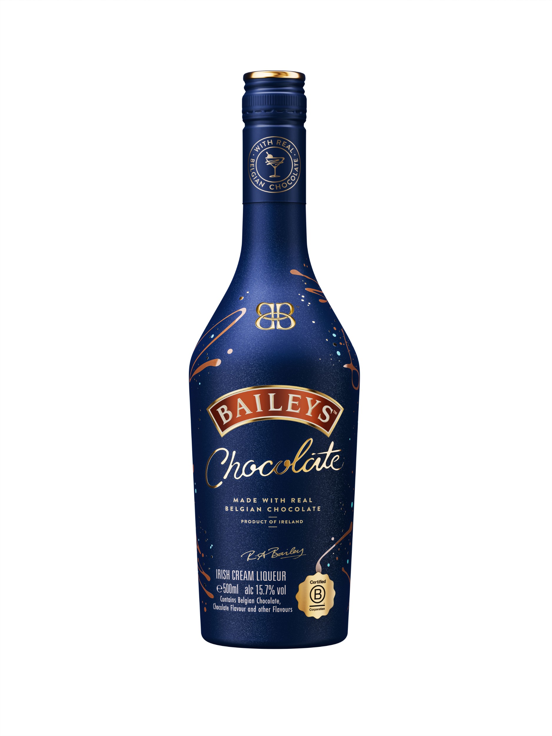 Nápoje - Baileys Chocolate 15,7% 0,5l