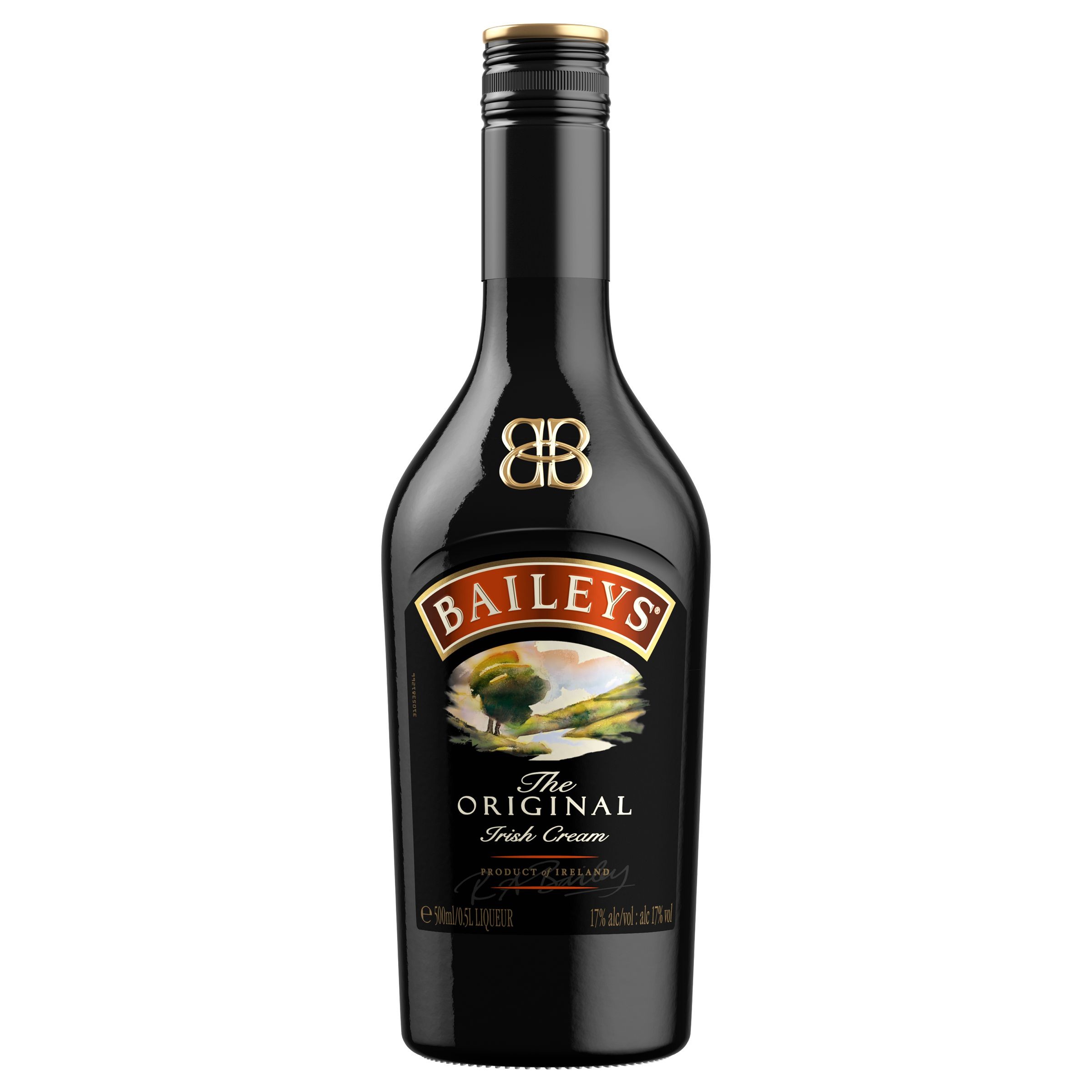 Nápoje - Baileys Original Irish Cream 0,5l 17%
