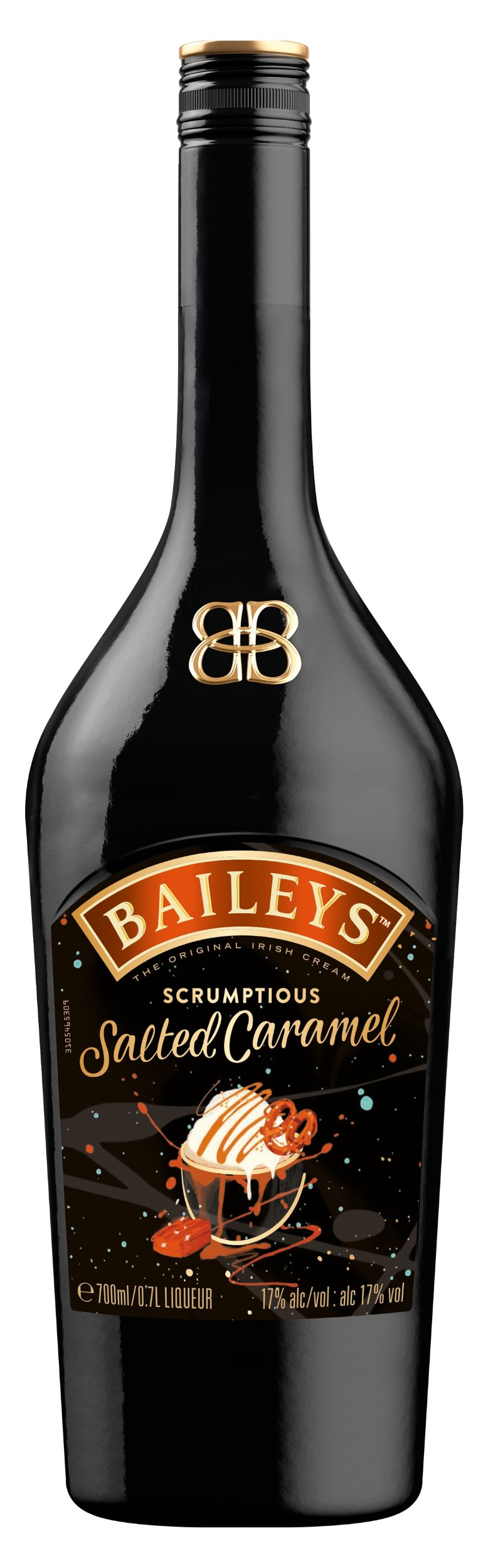 Nápoje - Baileys Salted Caramel 17% 0,7l
