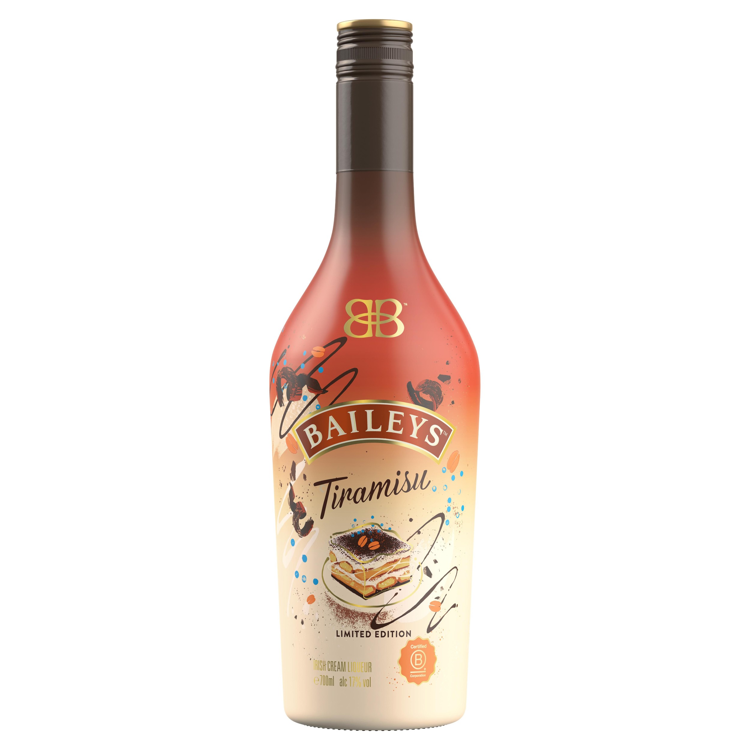Nápoje - Baileys Tiramisu 17% 0,7l