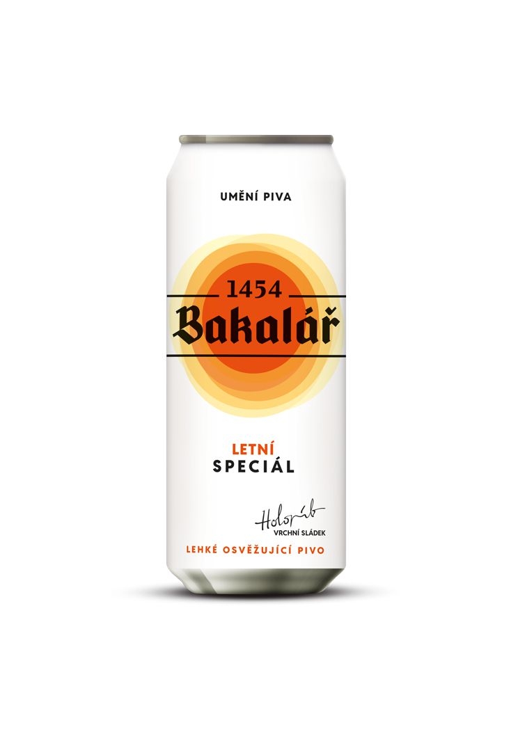 Nápoje - Bakalář Letní speciál