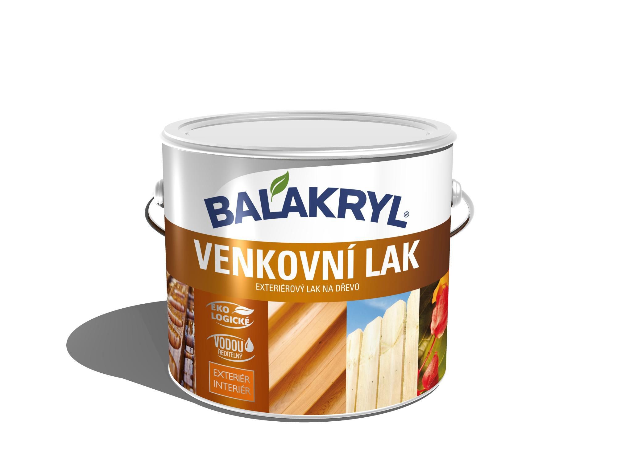 Domácnost a Zahrada - Balakryl matný 0,7 kg