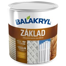 Domácnost a Zahrada - Balakryl základní barva 0,7 kg