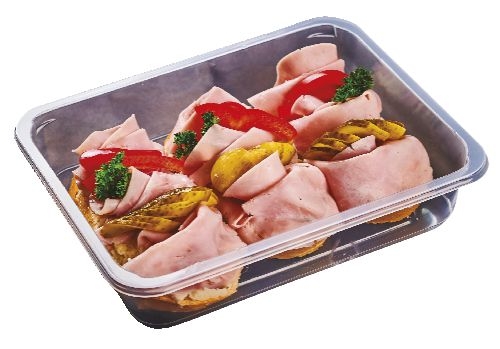 Balený Globus Chlebíček se šunkou  3 ks-2