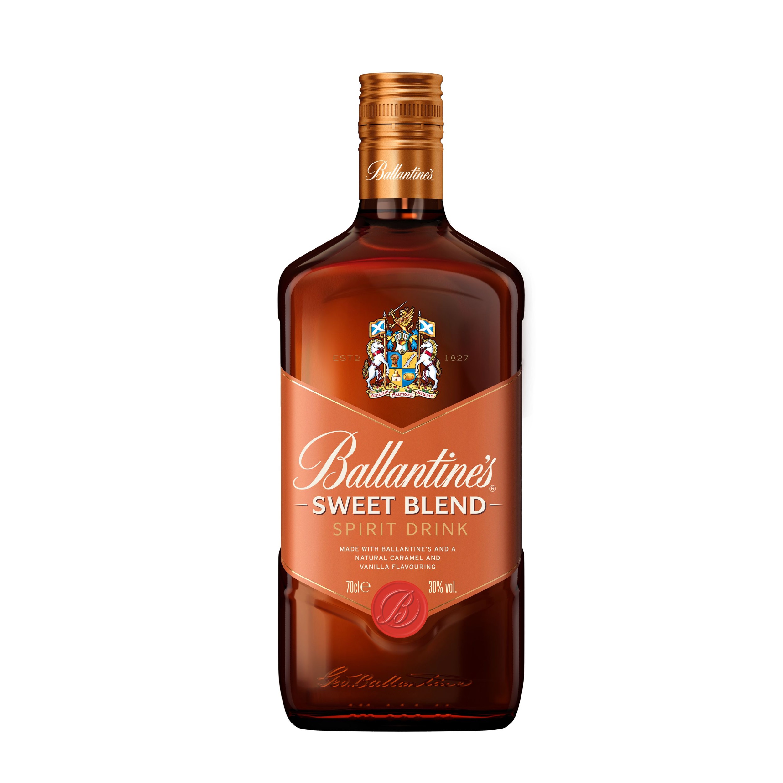 Nápoje - Ballantine´s Sweet Blend 30% 0,7 l