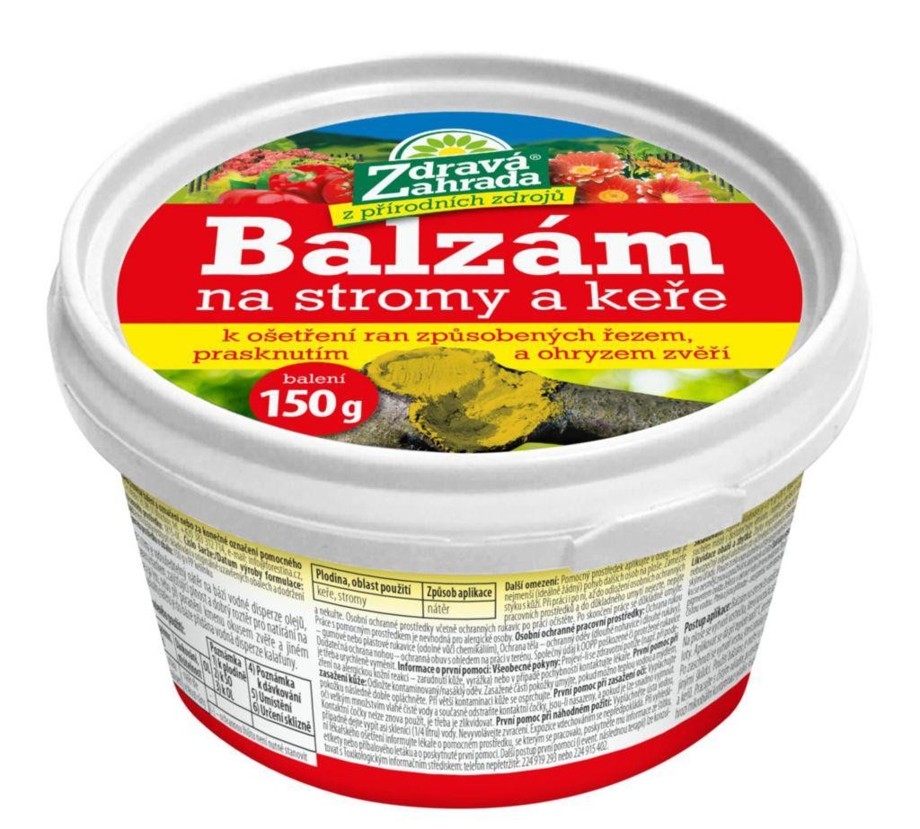 Domácnost a Zahrada - Balzám na stromy a keře Zdravá zahrada 150 g
