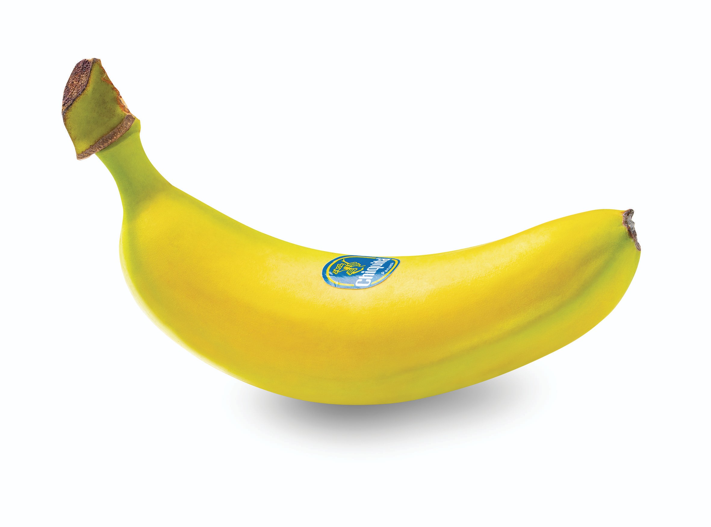 Ovoce a zelenina - Banány Chiquita volné - cca 200 g