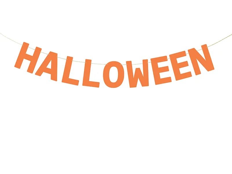 Domácnost a Zahrada - Banner Halloween 2,5m