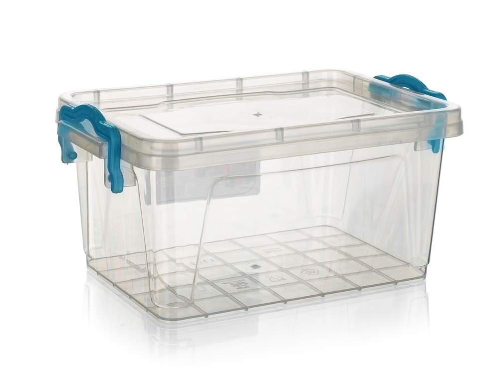 Domácnost a Zahrada - Banquet Box univerzální GEMA 1,5 l, tyrkysový