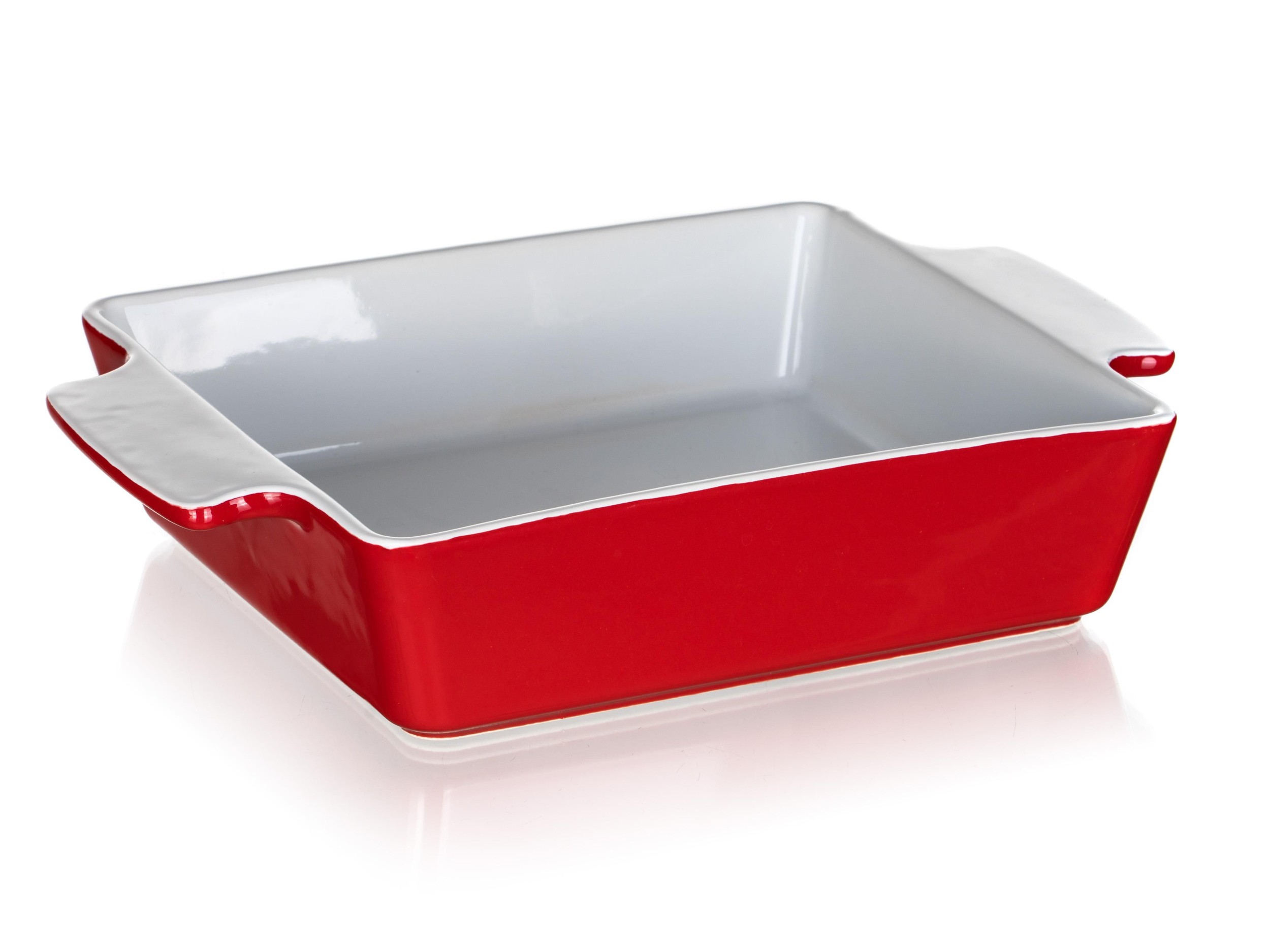 Domácnost a Zahrada - Banquet Forma zapékací obdélníková CULINARIA Red 39 x 22 x 7 cm