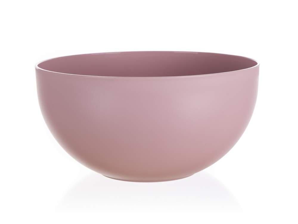 Domácnost a Zahrada - Banquet Miska plastová Culinaria 24cm, 4 l růžová