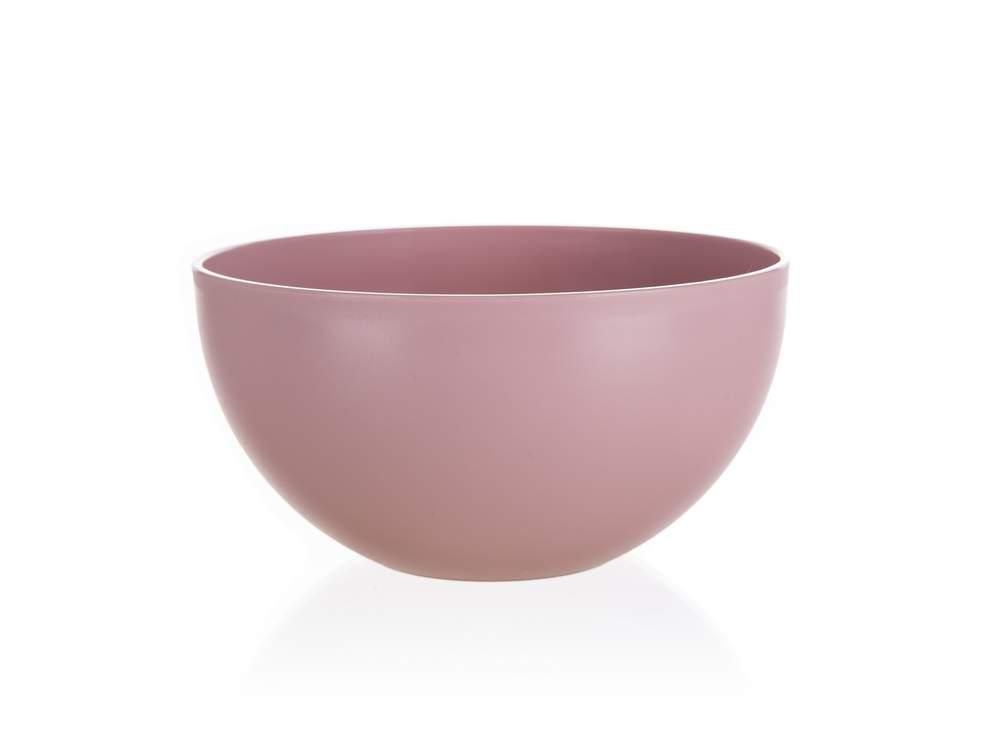 Domácnost a Zahrada - Banquet Miska plastová Culinaria pr. 15cm, 950ml, růžová