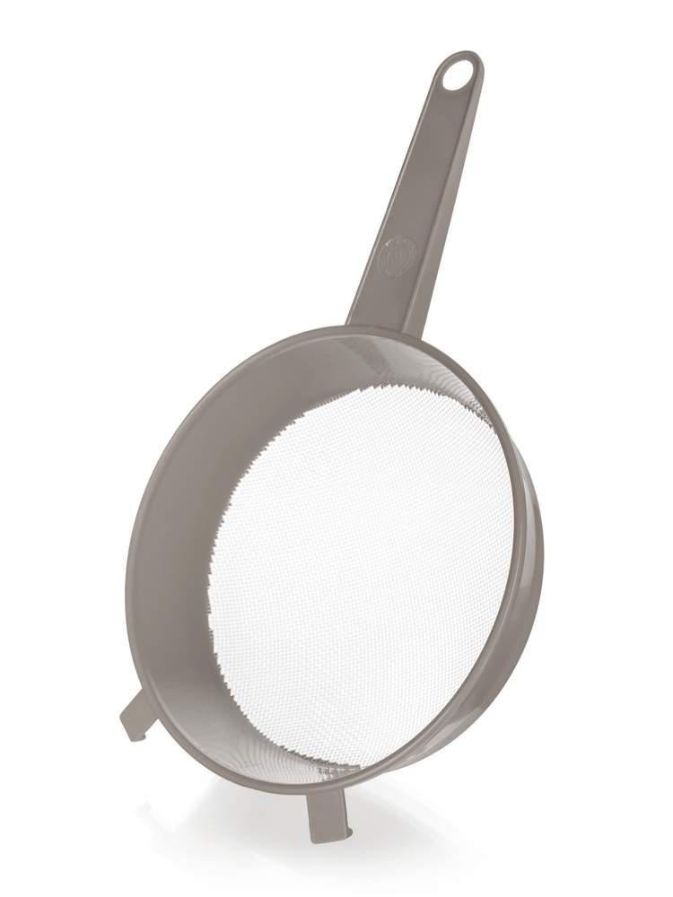 Domácnost a Zahrada - Banquet Sítko plastové PRAKTIS 20 cm, Latte