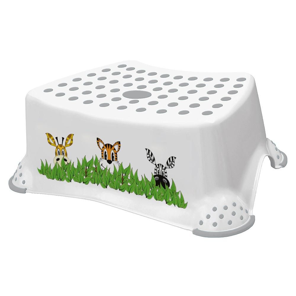 Svět dětí - Banquet Stolička - schůdek JUNGLE 40,5 x 28,5x14 cm