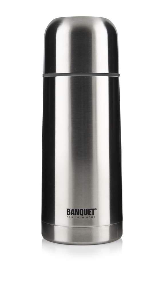 Domácnost a Zahrada - Banquet Termoska nerezová AKCENT 0,35 l