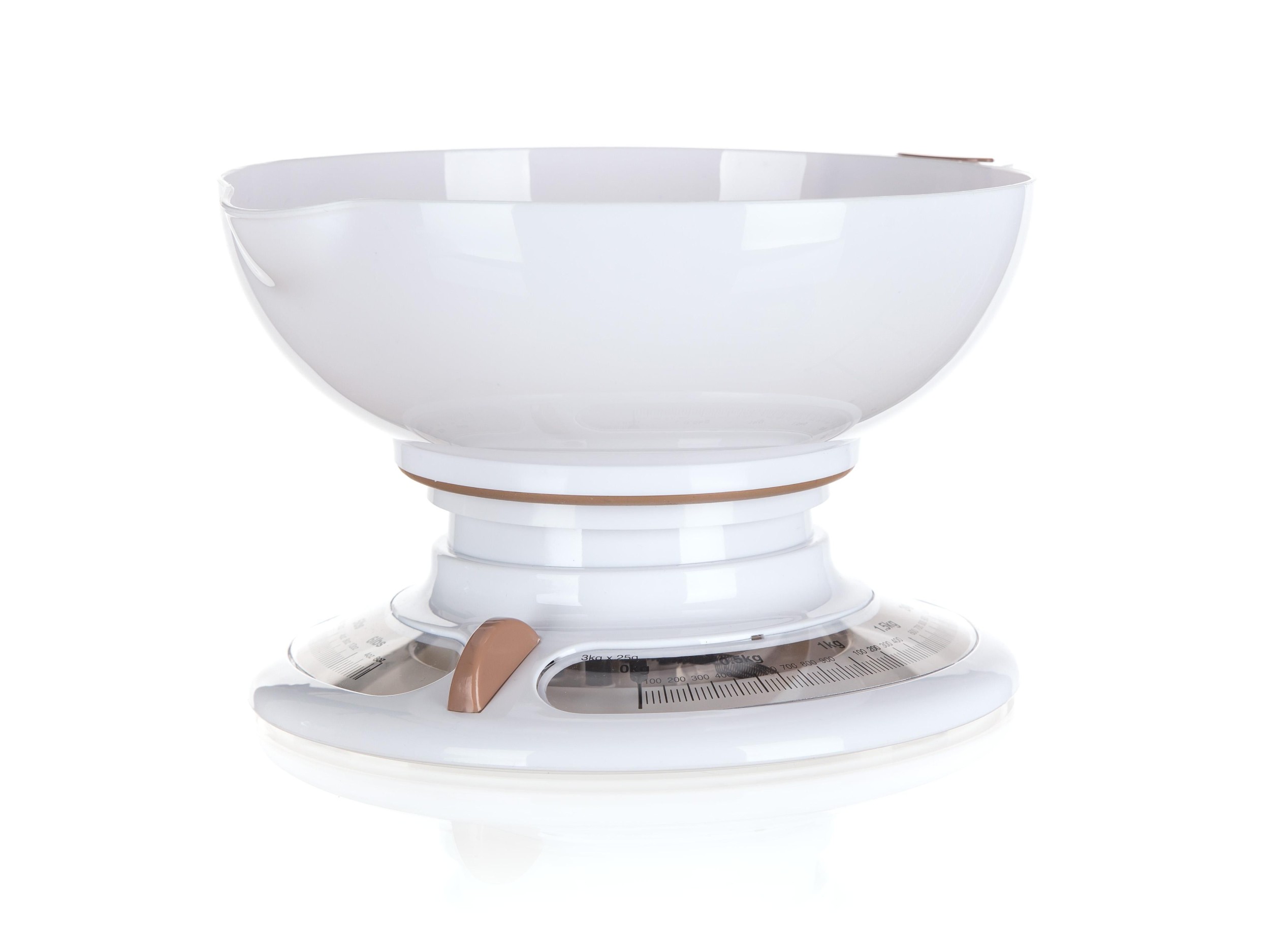 Domácnost a Zahrada - Banquet Váha kuchyňská Culinaria White 3 kg