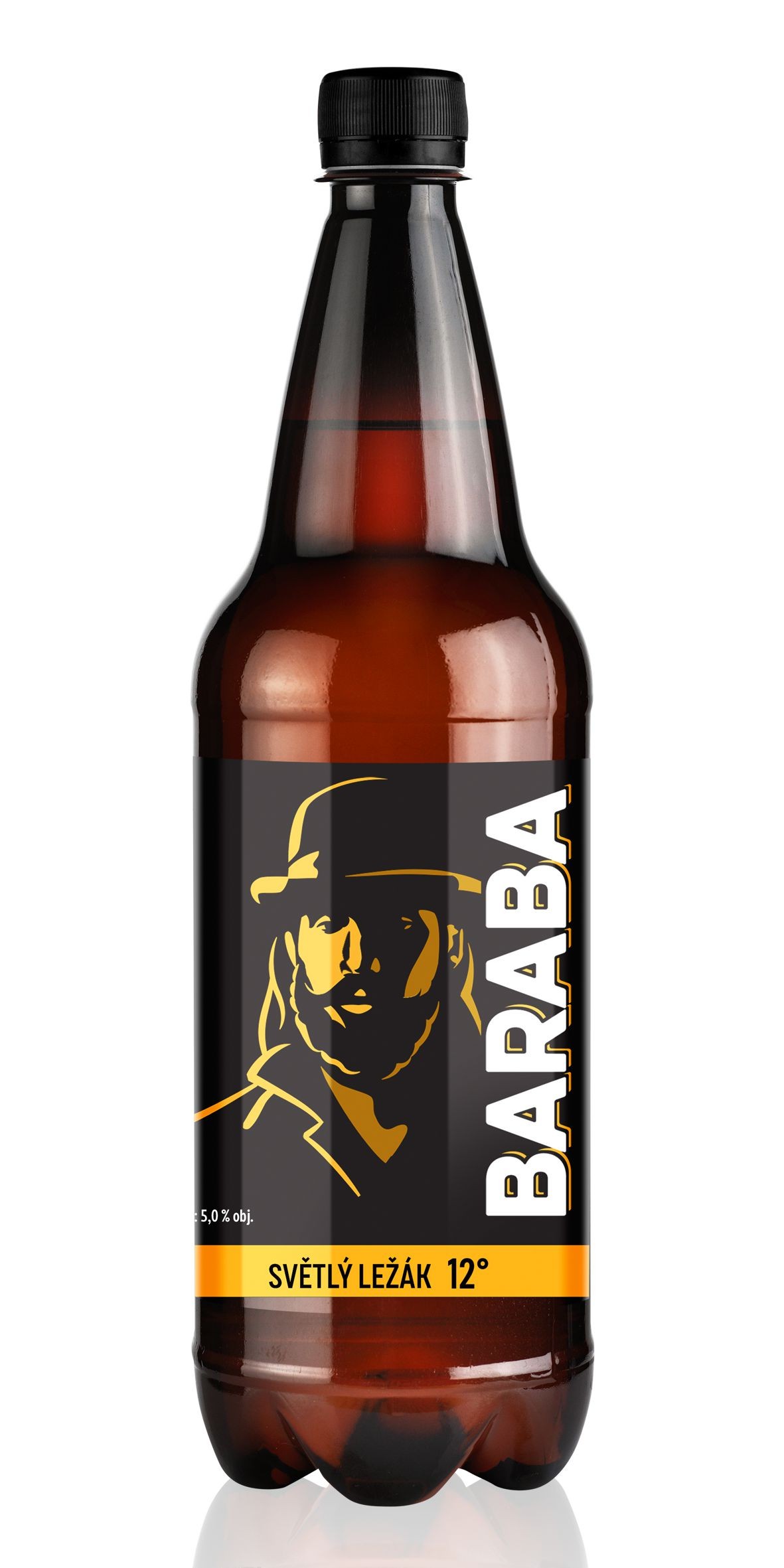 Baraba 12 světlý ležák 1,0 l-0