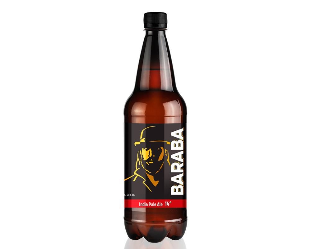 Nápoje - Baraba 14 IPA 1 l