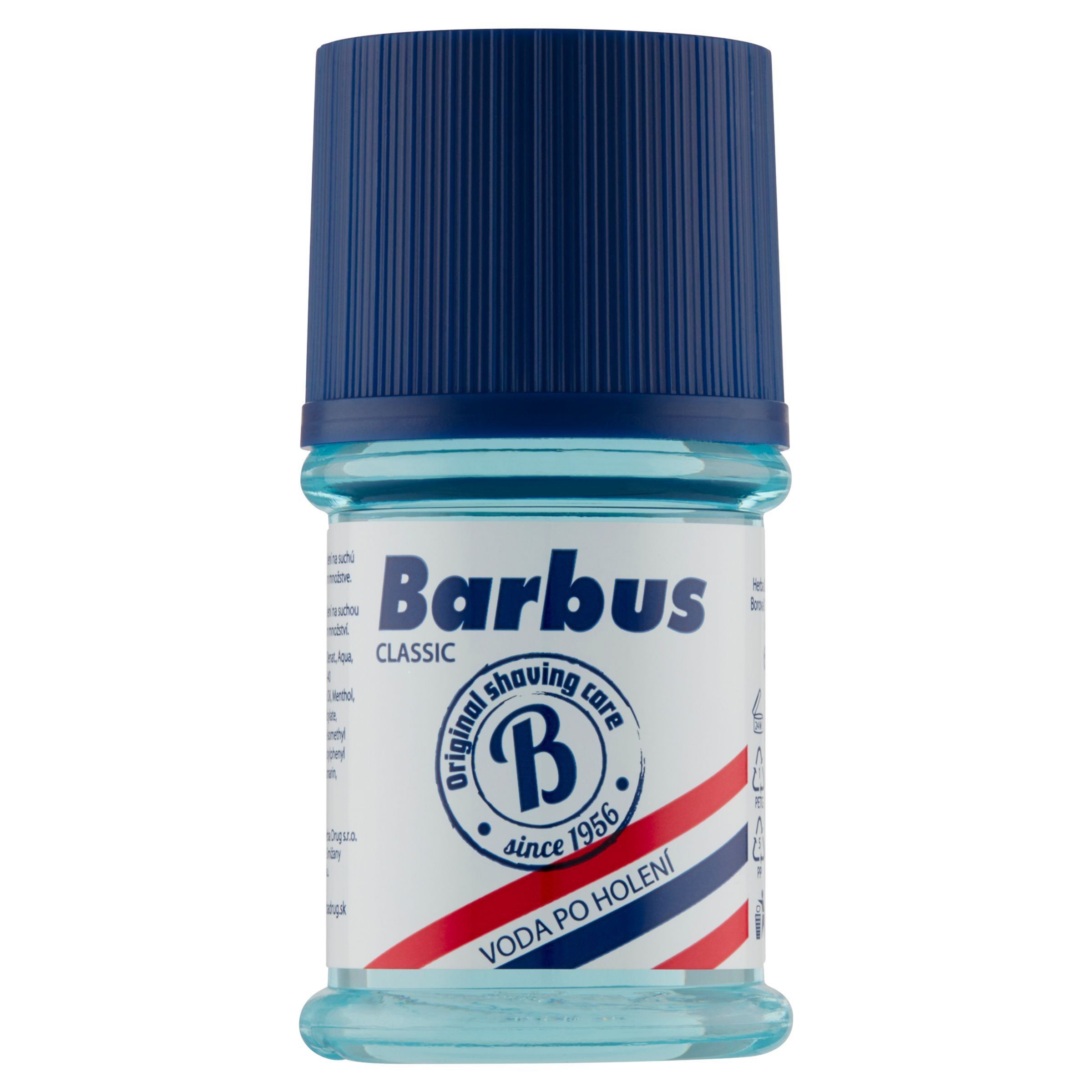 Drogerie a kosmetika - Barbus Clasic Voda po holení 60 ml