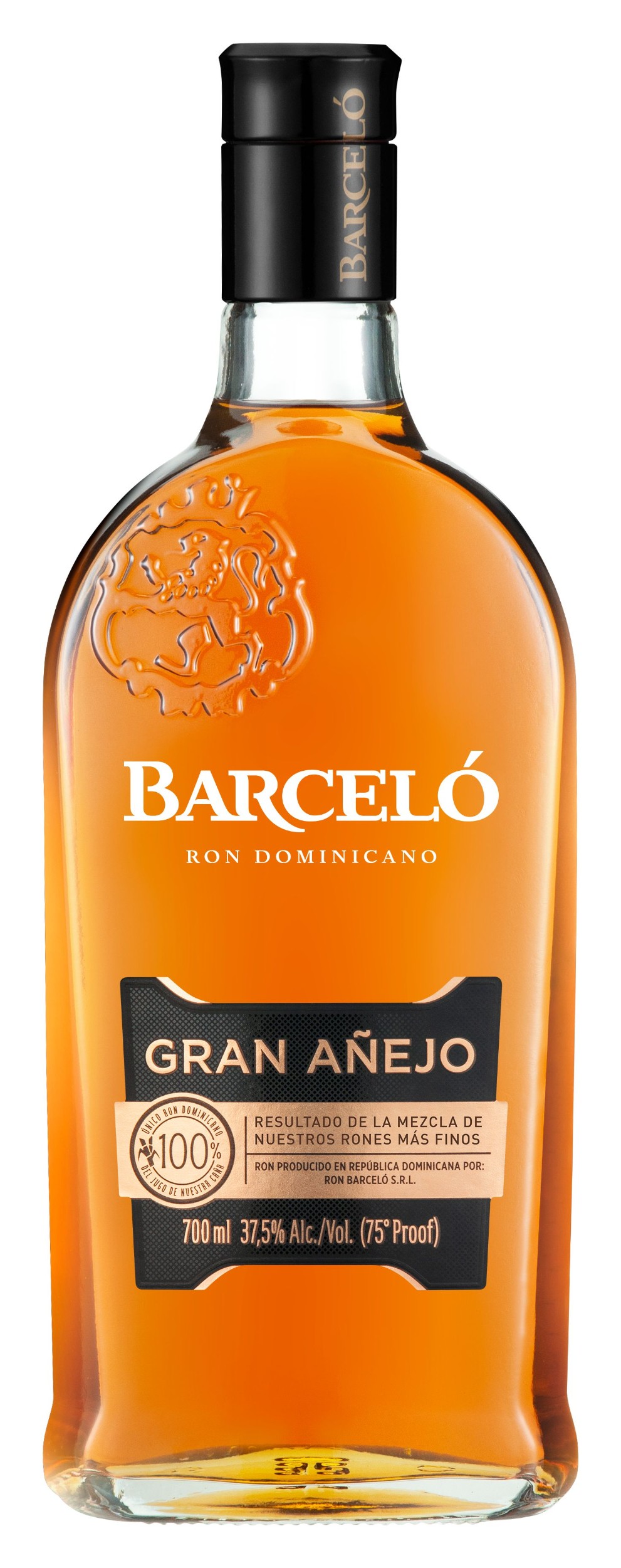 Nápoje - Barcelo Gran Anejo 37,5% 0,7l