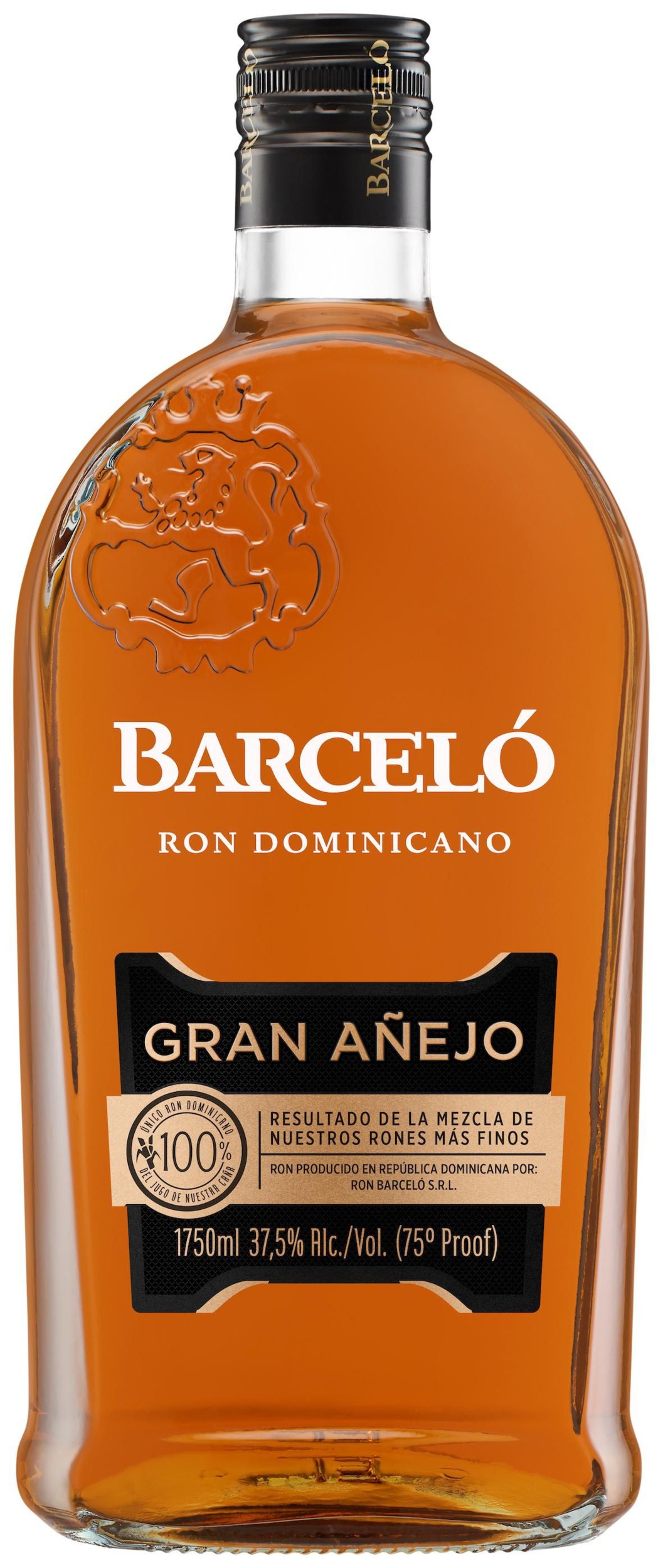 Nápoje - Barcelo Gran Anejo 37,5% 1,75l