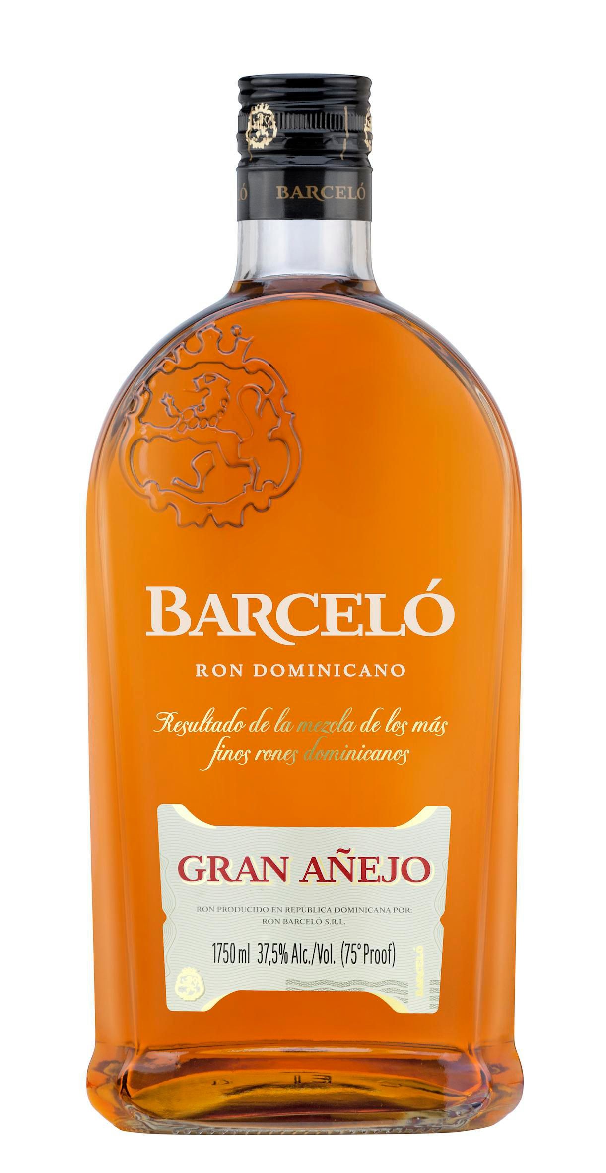 Barcelo Gran Anejo 37,5% 1,75l-0