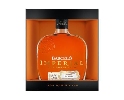 Nápoje - Barceló Imperial Ron Dominicano rum 0,7l