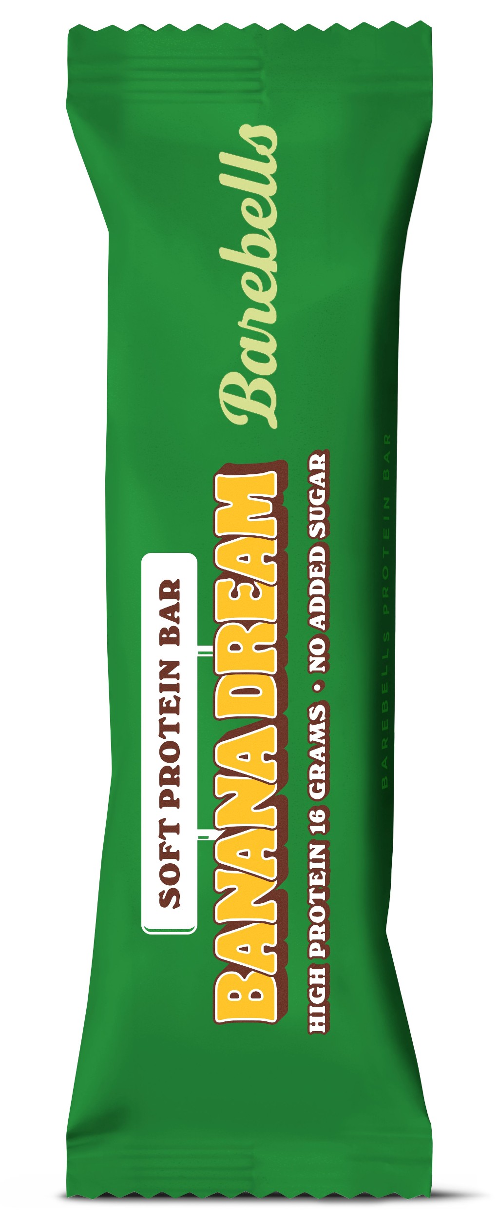 Zdravý svět - Barebells Banana Dream soft bar 55 g