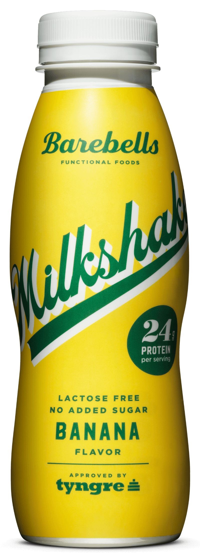 Zdravý svět - Barebells Banana milkshake 330 ml