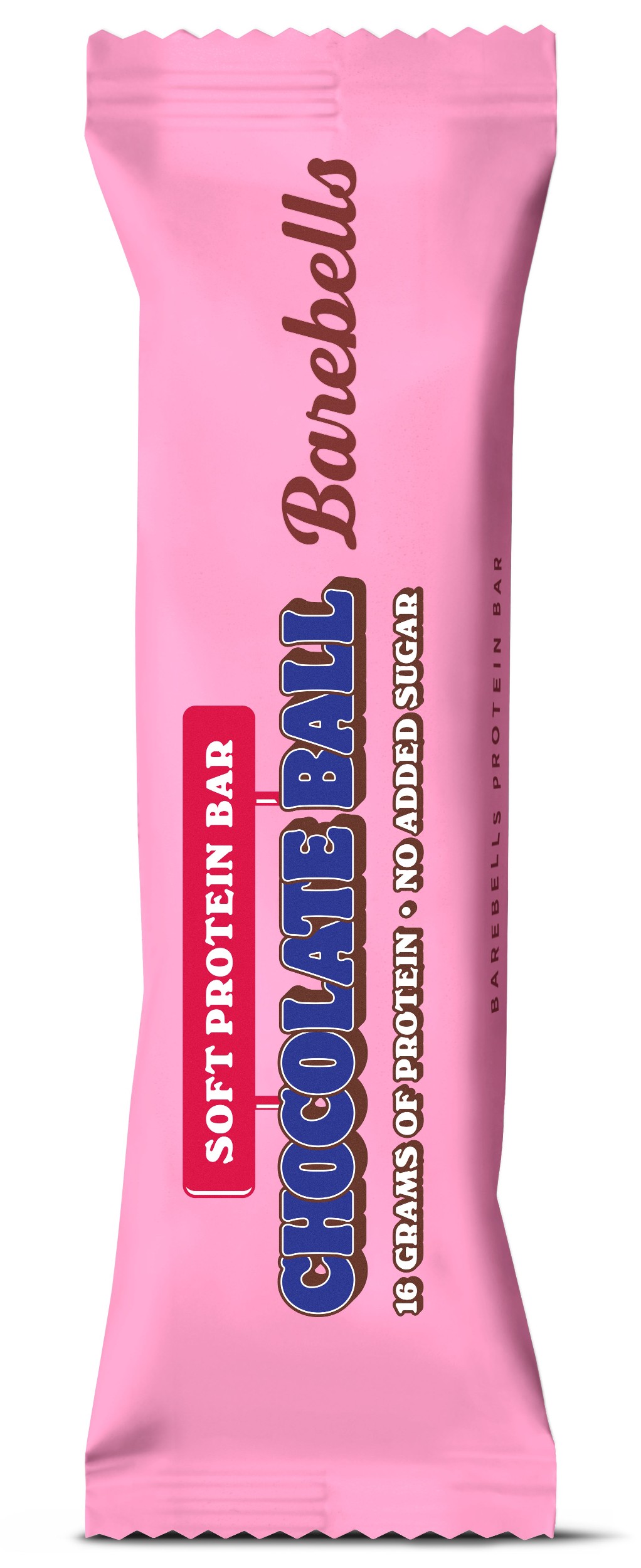 Zdravý svět - Barebells Chocolate Ball soft bar 55 g