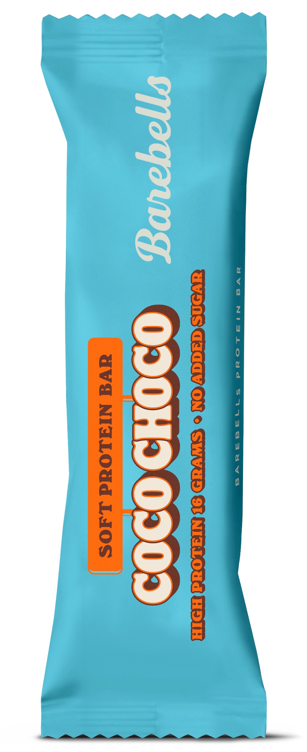 Zdravý svět - Barebells Coco Choco soft bar 55 g