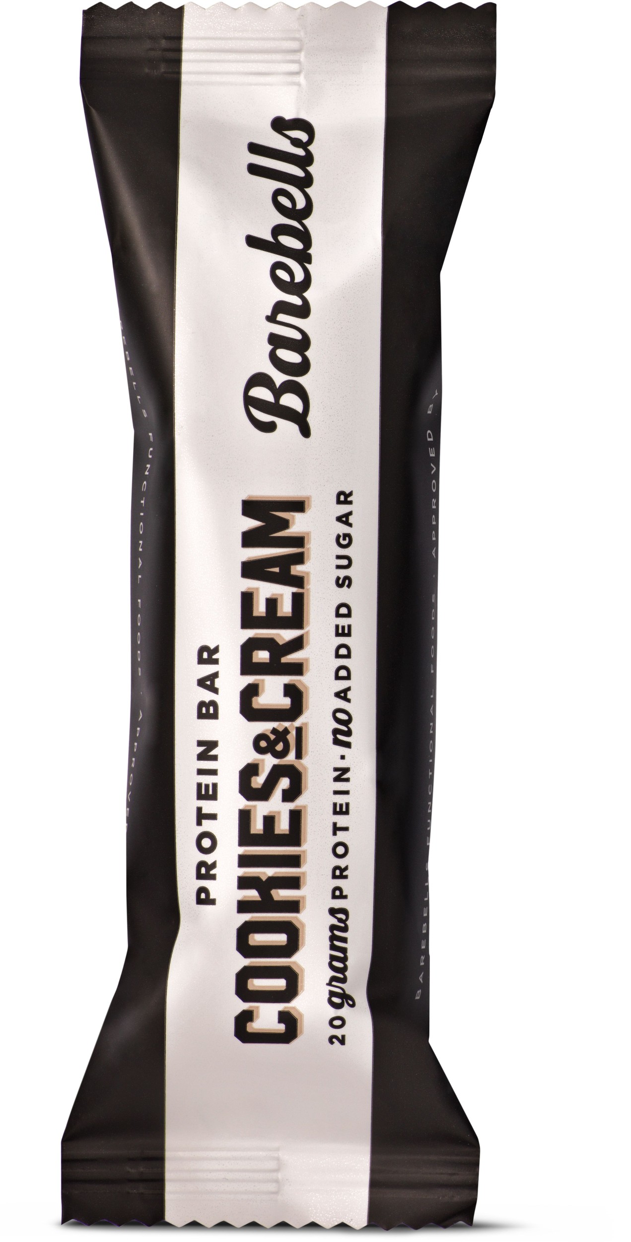 Zdravý svět - Barebells Cookies & Cream protein bar 55 g