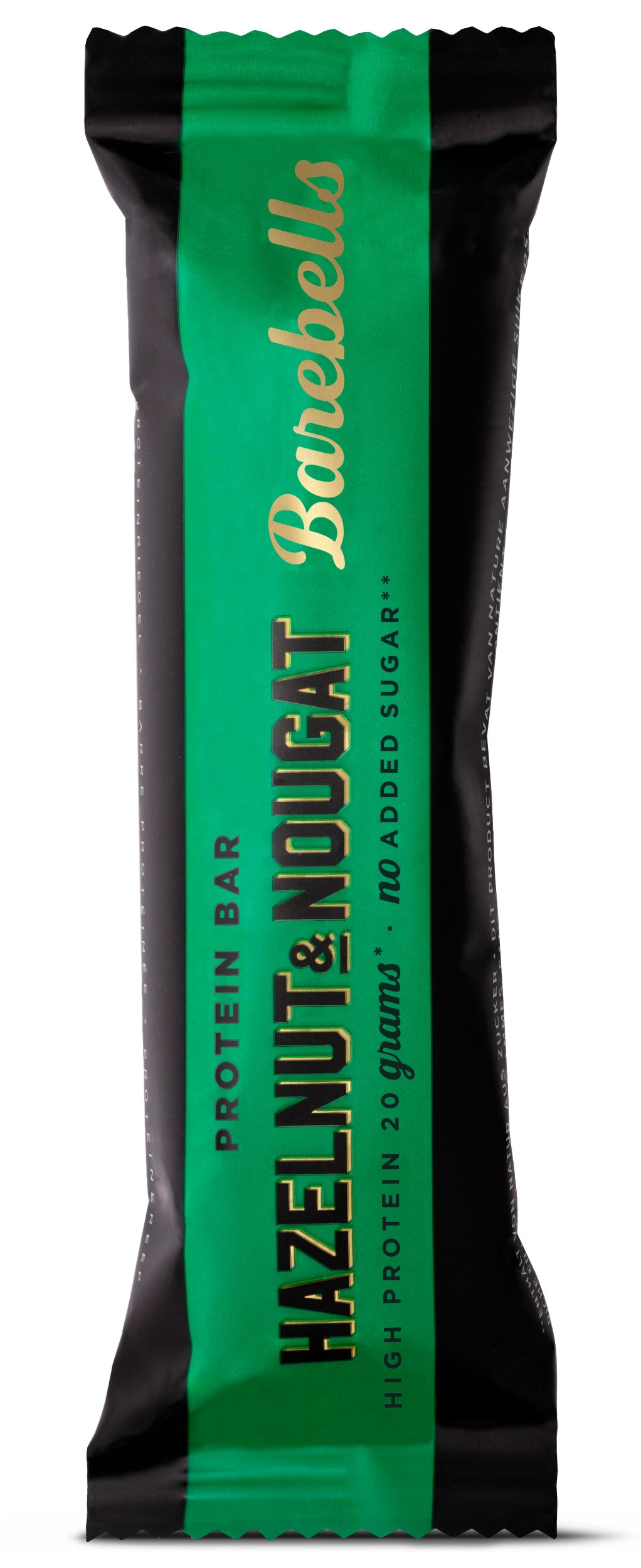 Zdravý svět - Barebells Hazelnut Nougat 55 g