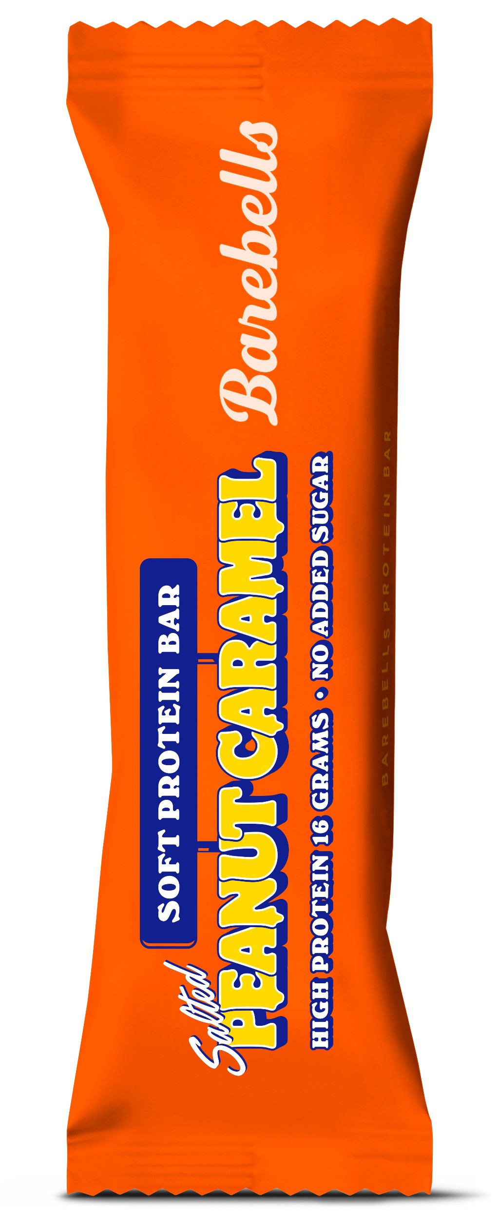 Zdravý svět - Barebells Peanut Caramel soft bar 55 g