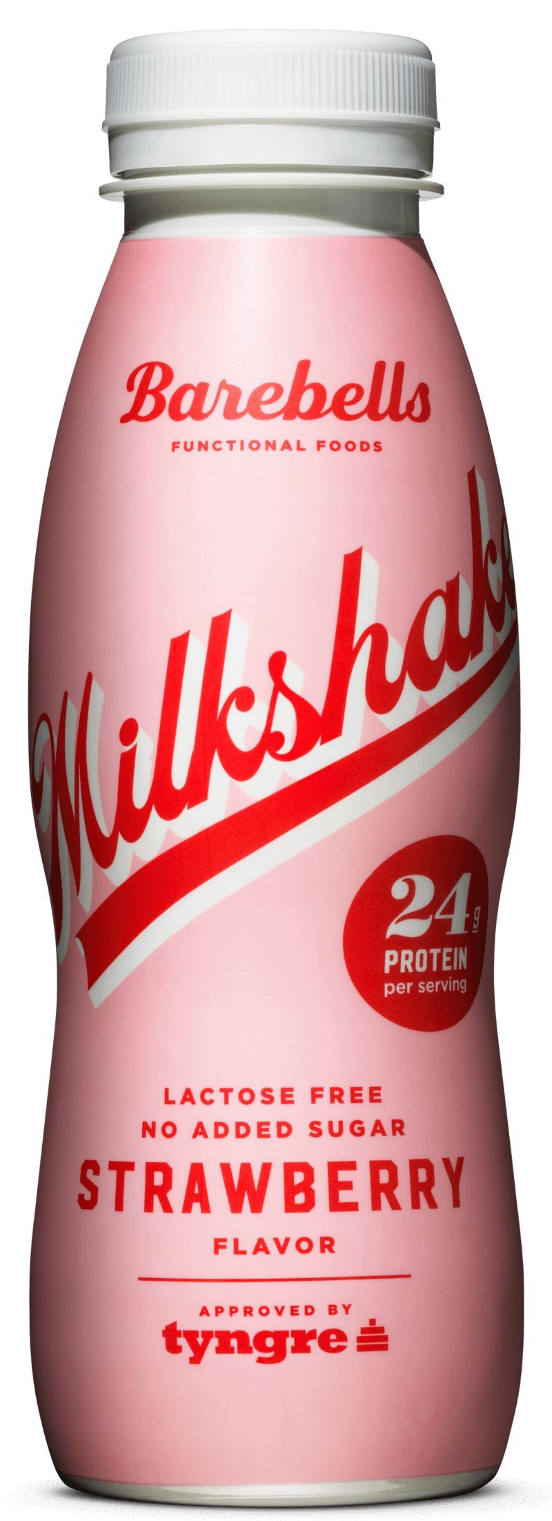 Zdravý svět - Barebells Strawberry milkshake 330 ml
