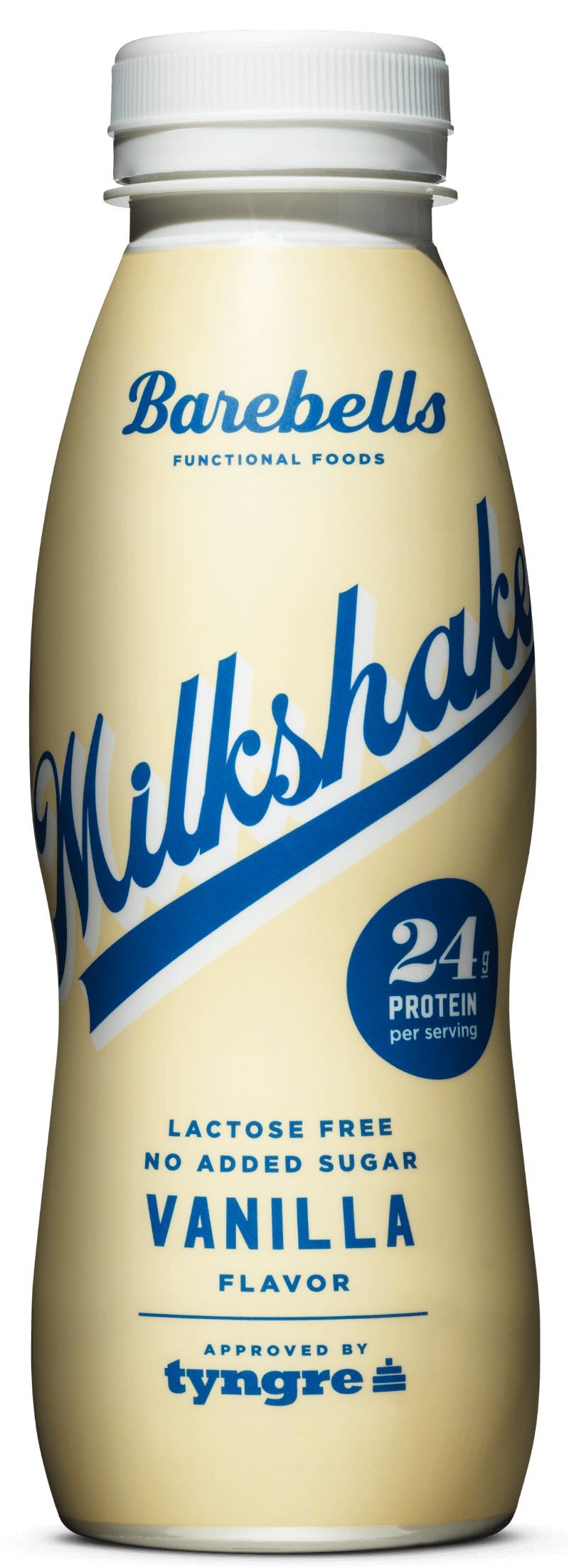 Zdravý svět - Barebells Vanilla milkshake 330 ml