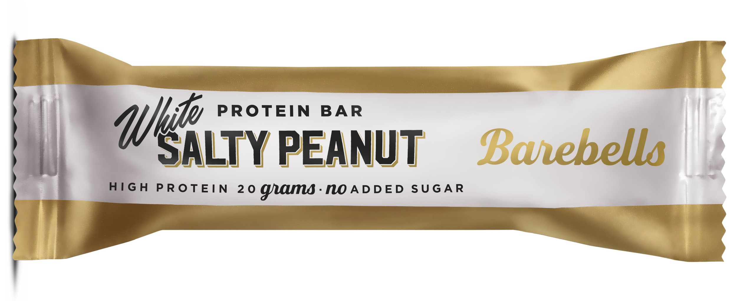 Zdravý svět - Barebells White Salty Peanut protein bar 55 g