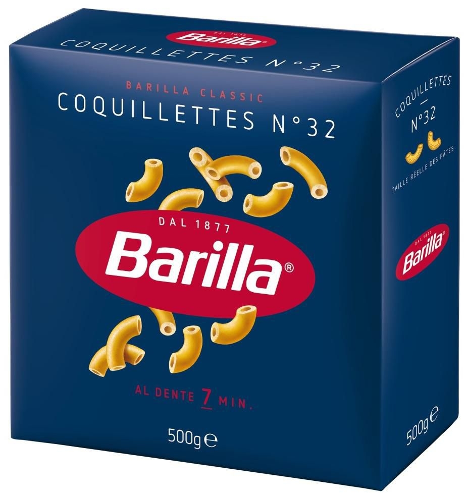 Trvanlivé potraviny - Barilla Kolínka 500 g