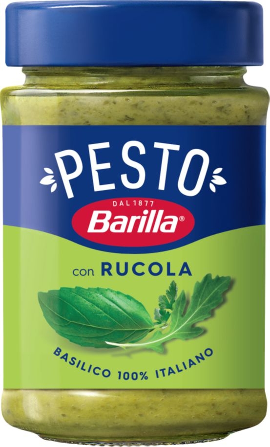 Trvanlivé potraviny - Barilla Pesto rucola 190g