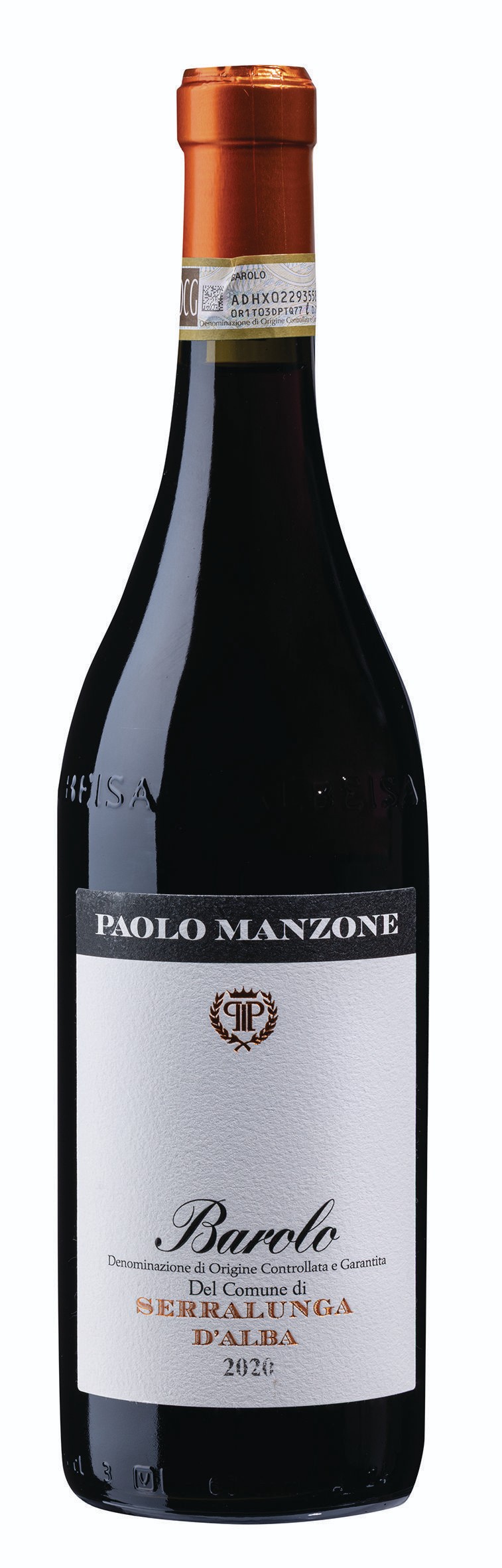 Barolo DOCG Paolo Manzone 0,75l-0