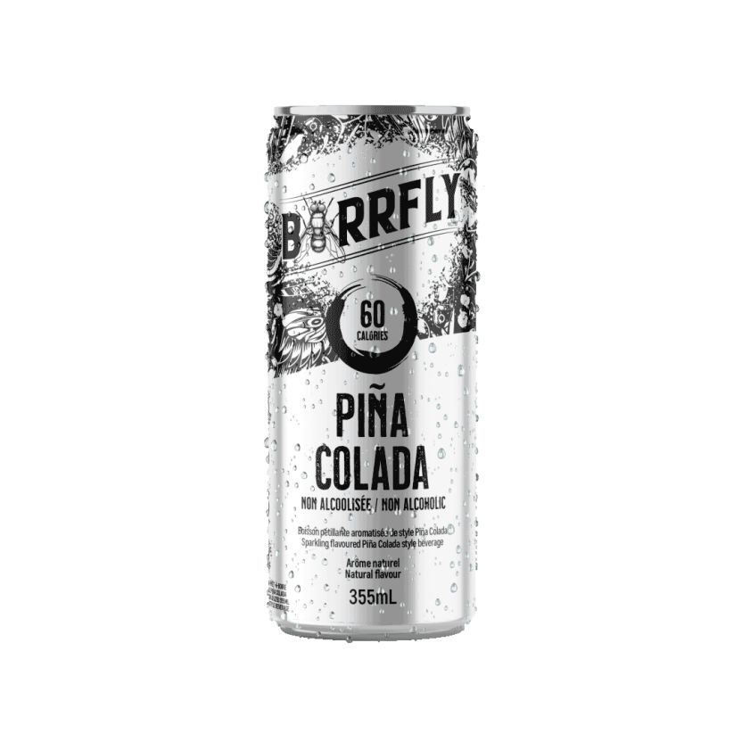 Nápoje - Barrfly Pina Colada 0,0% 0,35l