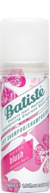 Drogerie a kosmetika - BATISTE BLUSH      SUCHÝ ŠAMPON    50ML