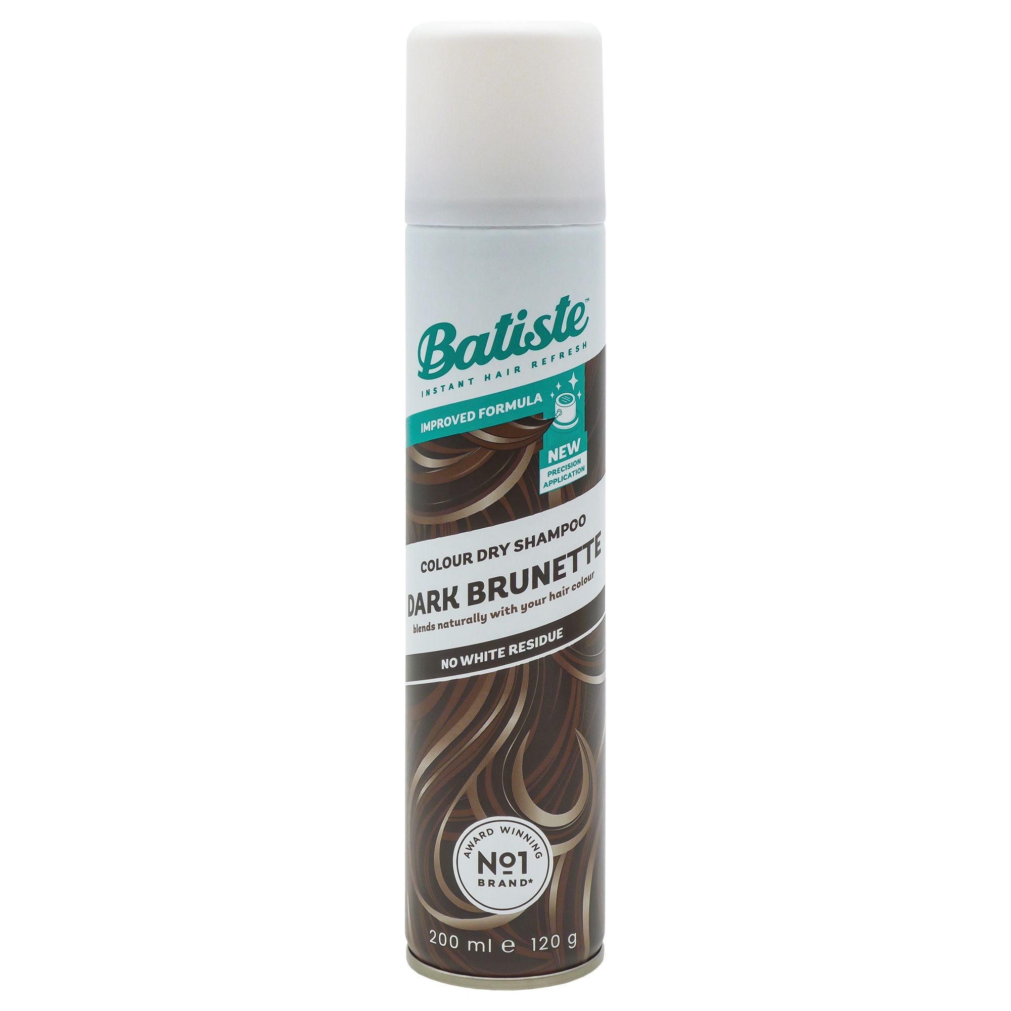Drogerie a kosmetika - Batiste Divine Dark Suchý šampon 200 ml