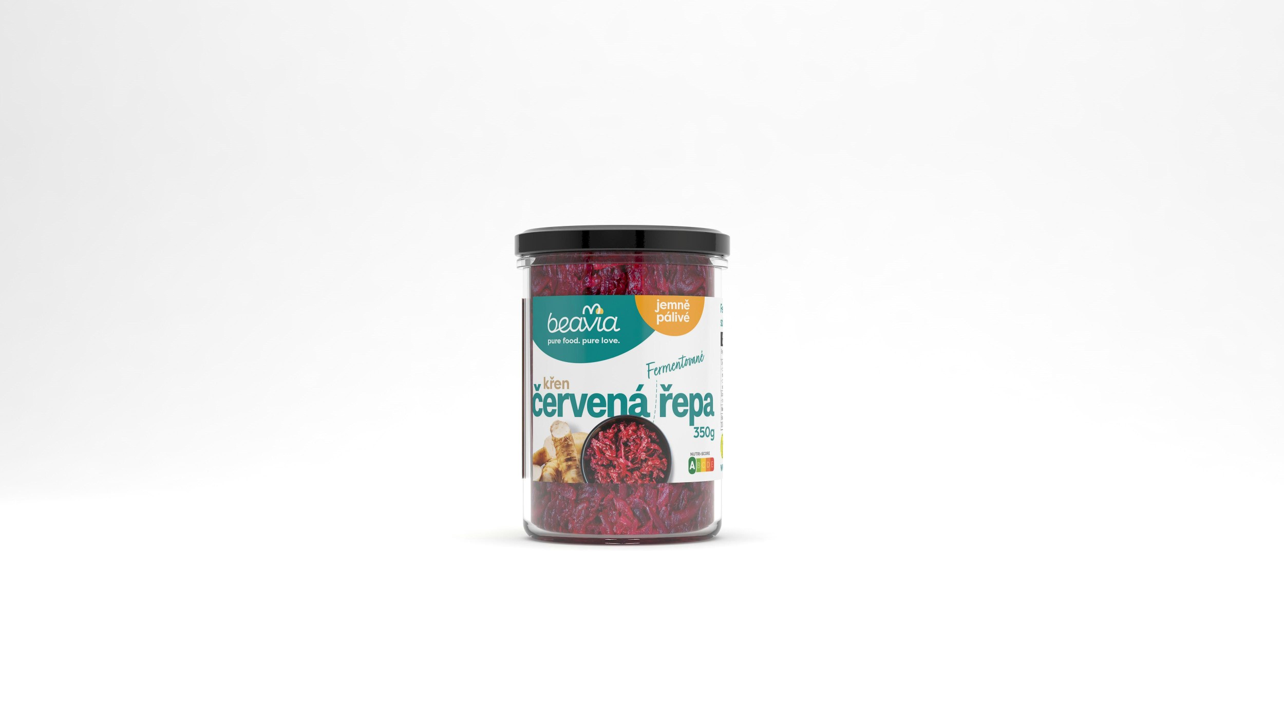 Beavia Červená řepa s křenem 350 g-1