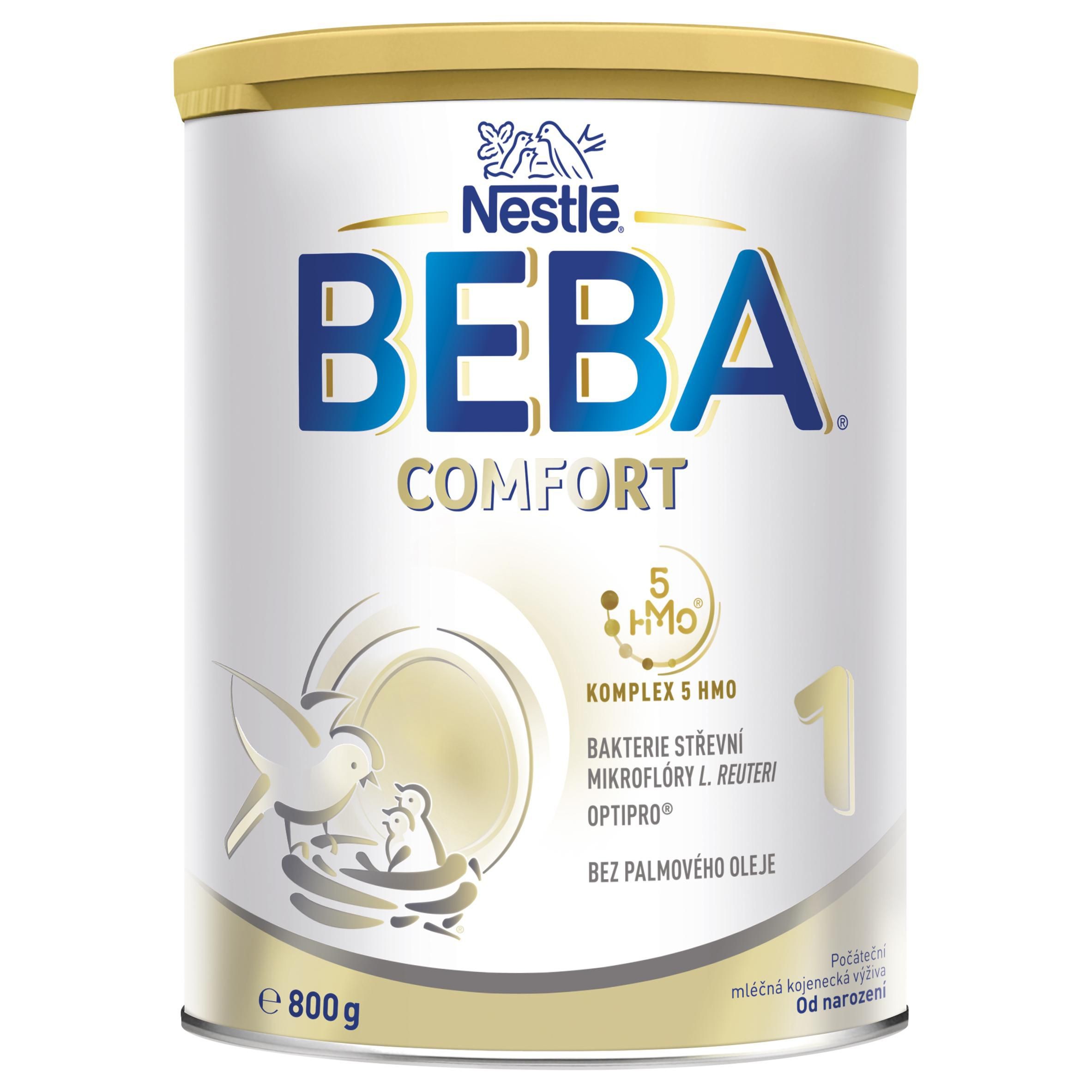 Svět dětí - Beba Comfort 1 HM-O 800g