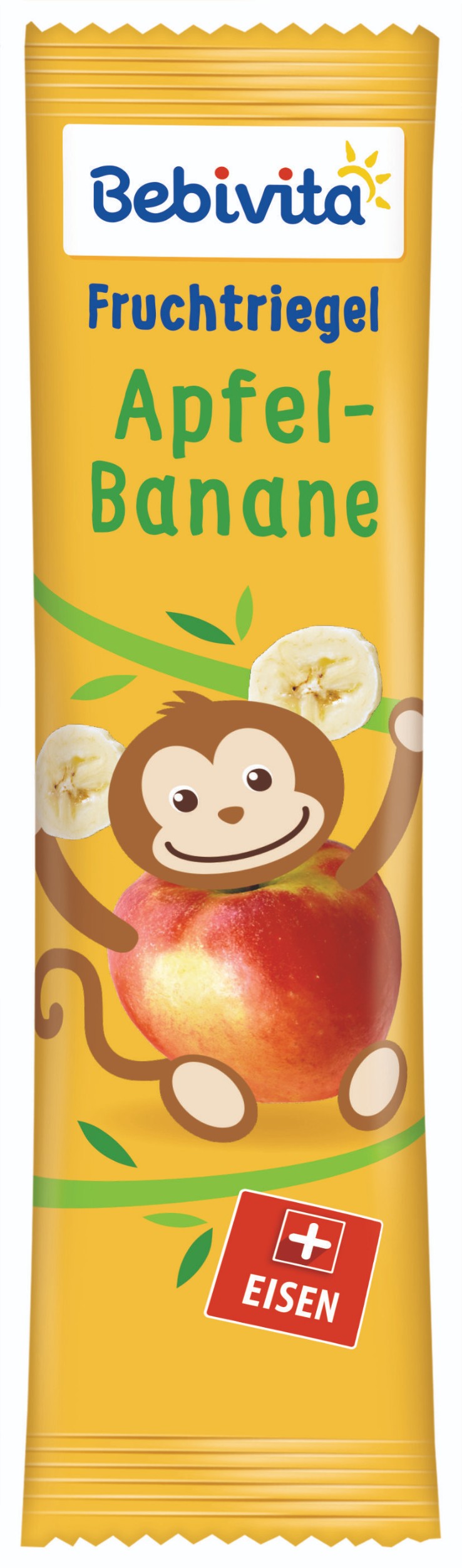 Svět dětí - Bebivita Oplatka jablko-banán 25 g