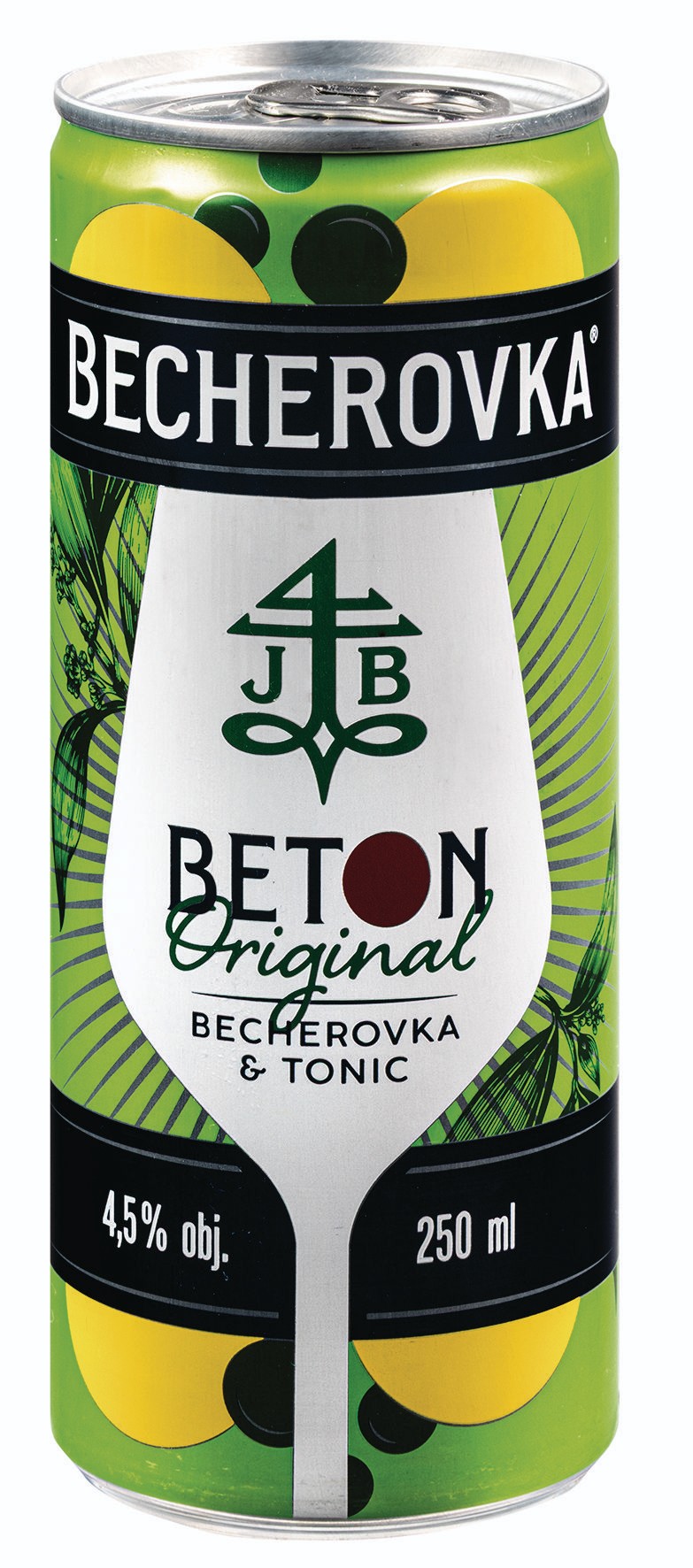 Becherovka BETON Original 4,5% 0,25 l-0